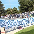 Fidelis Andria - Manfredonia, gli scatti del successo azzurro