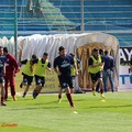 Fidelis Andria - Manfredonia, gli scatti del successo azzurro