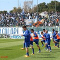 Fidelis Andria - Manfredonia, gli scatti del successo azzurro