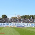 Fidelis Andria - Manfredonia, gli scatti del successo azzurro