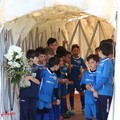 Fidelis Andria - Manfredonia, gli scatti del successo azzurro