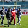 Fidelis Andria - Manfredonia, gli scatti del successo azzurro