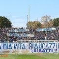 Fidelis Andria - Manfredonia, gli scatti del successo azzurro