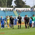 Fidelis Andria - Manfredonia, gli scatti del successo azzurro
