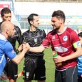 Fidelis Andria - Manfredonia, gli scatti del successo azzurro