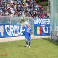 Fidelis Andria - Manfredonia, gli scatti del successo azzurro