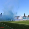 Fidelis Andria - Manfredonia, gli scatti del successo azzurro