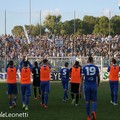 Fidelis Andria - Messina, la fotostory della sconfitta azzurra