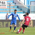 Fidelis Andria - Manfredonia, gli scatti del successo azzurro