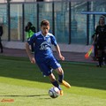 Fidelis Andria - Manfredonia, gli scatti del successo azzurro