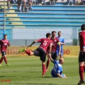 Fidelis Andria - Manfredonia, gli scatti del successo azzurro
