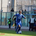Fidelis Andria - Manfredonia, gli scatti del successo azzurro