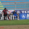 Fidelis Andria - Manfredonia, gli scatti del successo azzurro