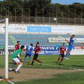 Fidelis Andria - Manfredonia, gli scatti del successo azzurro