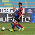 Fidelis Andria - Manfredonia, gli scatti del successo azzurro