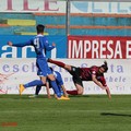 Fidelis Andria - Manfredonia, gli scatti del successo azzurro