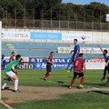 Fidelis Andria - Manfredonia, gli scatti del successo azzurro