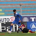Fidelis Andria - Manfredonia, gli scatti del successo azzurro