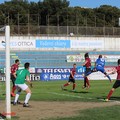Fidelis Andria - Manfredonia, gli scatti del successo azzurro