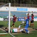 Fidelis Andria - Manfredonia, gli scatti del successo azzurro