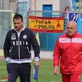 Fidelis Andria - Manfredonia, gli scatti del successo azzurro