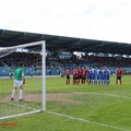 Fidelis Andria - Manfredonia, gli scatti del successo azzurro