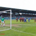Fidelis Andria - Manfredonia, gli scatti del successo azzurro