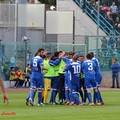 Fidelis Andria - Manfredonia, gli scatti del successo azzurro