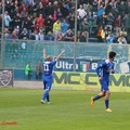 Fidelis Andria - Manfredonia, gli scatti del successo azzurro