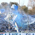 Fidelis Andria - Manfredonia, gli scatti del successo azzurro