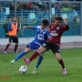 Fidelis Andria - Manfredonia, gli scatti del successo azzurro