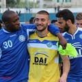 Fidelis Andria - Manfredonia, gli scatti del successo azzurro