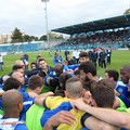 Fidelis Andria - Manfredonia, gli scatti del successo azzurro
