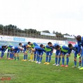 Fidelis Andria - Manfredonia, gli scatti del successo azzurro