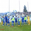 Fidelis Andria - Manfredonia, gli scatti del successo azzurro