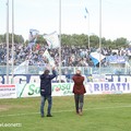 Fidelis - Ischia: gli scatti della sconfitta azzurra casalinga
