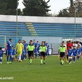 Fidelis - Ischia: gli scatti della sconfitta azzurra casalinga
