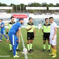 Fidelis - Ischia: gli scatti della sconfitta azzurra casalinga