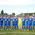 Fidelis - Ischia: gli scatti della sconfitta azzurra casalinga