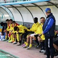 Fidelis - Ischia: gli scatti della sconfitta azzurra casalinga