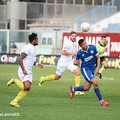 Fidelis - Ischia: gli scatti della sconfitta azzurra casalinga