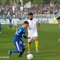 Fidelis - Ischia: gli scatti della sconfitta azzurra casalinga