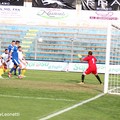 Fidelis - Ischia: gli scatti della sconfitta azzurra casalinga