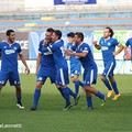 Fidelis - Ischia: gli scatti della sconfitta azzurra casalinga