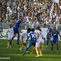 Fidelis - Ischia: gli scatti della sconfitta azzurra casalinga