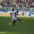 Fidelis - Ischia: gli scatti della sconfitta azzurra casalinga