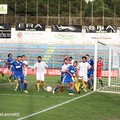 Fidelis - Ischia: gli scatti della sconfitta azzurra casalinga