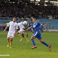 Fidelis - Ischia: gli scatti della sconfitta azzurra casalinga