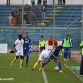 Fidelis - Ischia: gli scatti della sconfitta azzurra casalinga