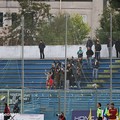 Fidelis - Ischia: gli scatti della sconfitta azzurra casalinga
